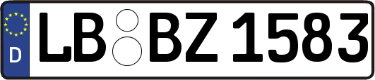 LB-BZ1583