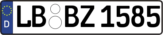 LB-BZ1585