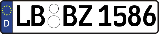 LB-BZ1586