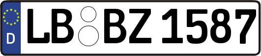 LB-BZ1587