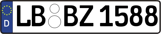 LB-BZ1588
