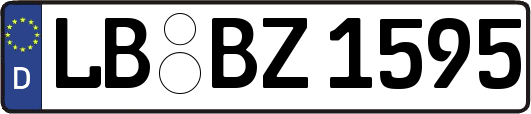LB-BZ1595