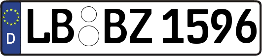 LB-BZ1596