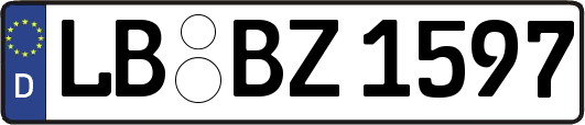 LB-BZ1597