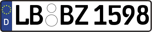 LB-BZ1598
