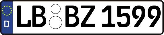 LB-BZ1599