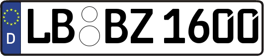 LB-BZ1600