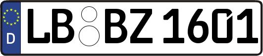 LB-BZ1601