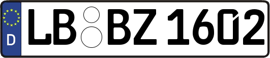 LB-BZ1602