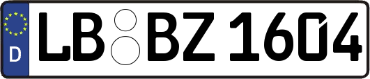 LB-BZ1604