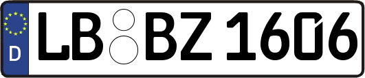LB-BZ1606