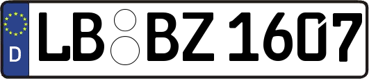 LB-BZ1607