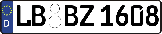 LB-BZ1608