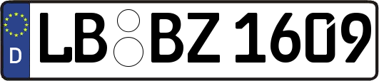 LB-BZ1609