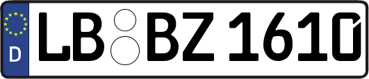 LB-BZ1610