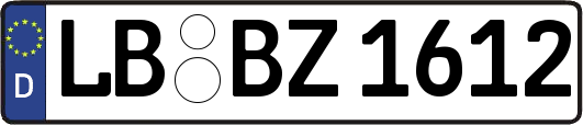 LB-BZ1612