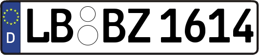 LB-BZ1614