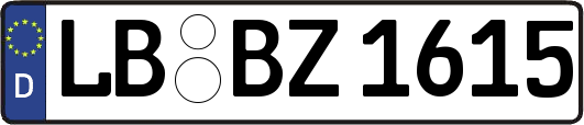 LB-BZ1615