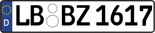 LB-BZ1617
