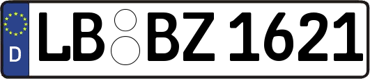 LB-BZ1621