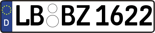 LB-BZ1622