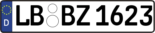 LB-BZ1623
