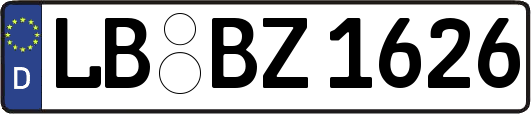 LB-BZ1626
