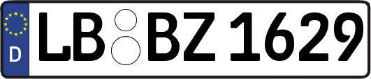 LB-BZ1629