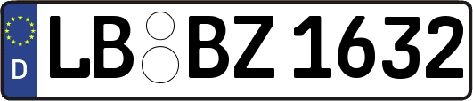 LB-BZ1632