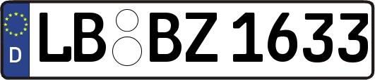 LB-BZ1633