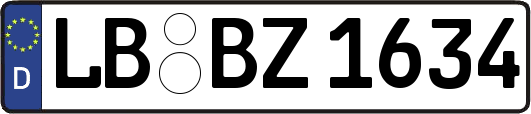 LB-BZ1634