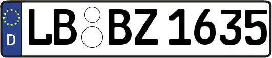 LB-BZ1635