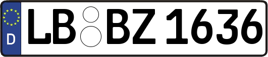 LB-BZ1636