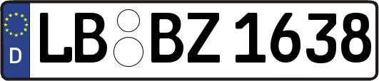 LB-BZ1638