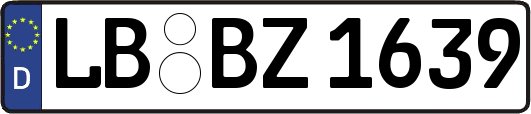 LB-BZ1639