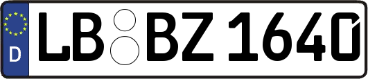 LB-BZ1640
