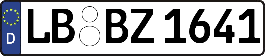LB-BZ1641