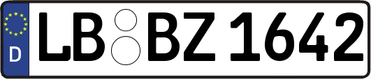 LB-BZ1642