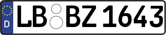 LB-BZ1643