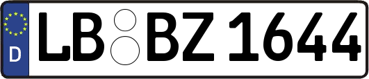 LB-BZ1644