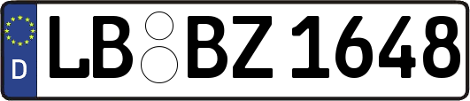 LB-BZ1648