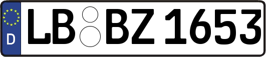LB-BZ1653