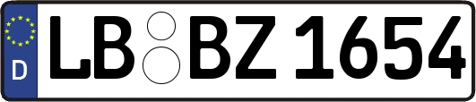 LB-BZ1654