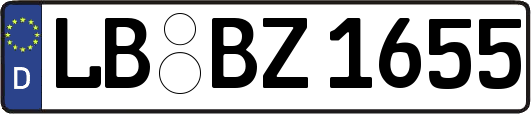 LB-BZ1655