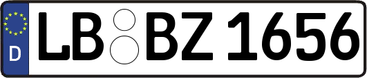 LB-BZ1656