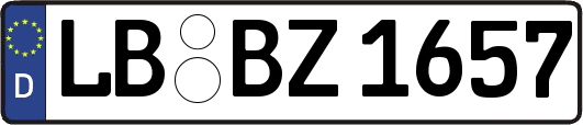 LB-BZ1657