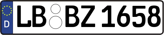 LB-BZ1658