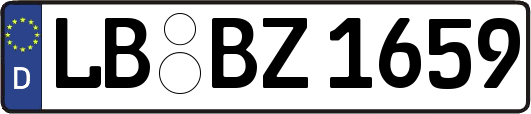 LB-BZ1659