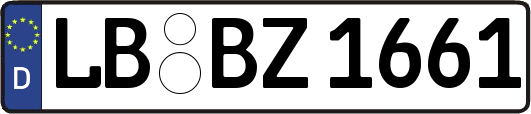 LB-BZ1661