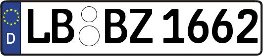 LB-BZ1662